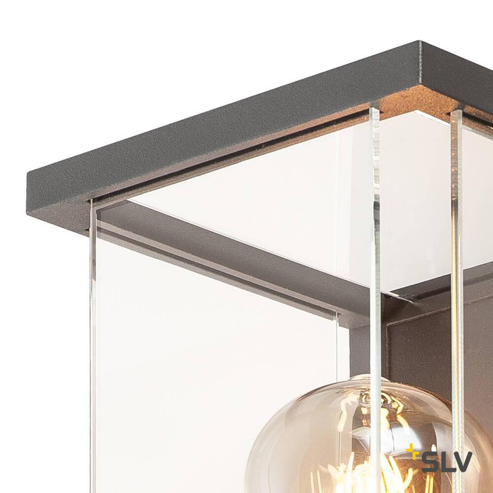 Уличный настенный светильник SLV Quadrulo 1002403