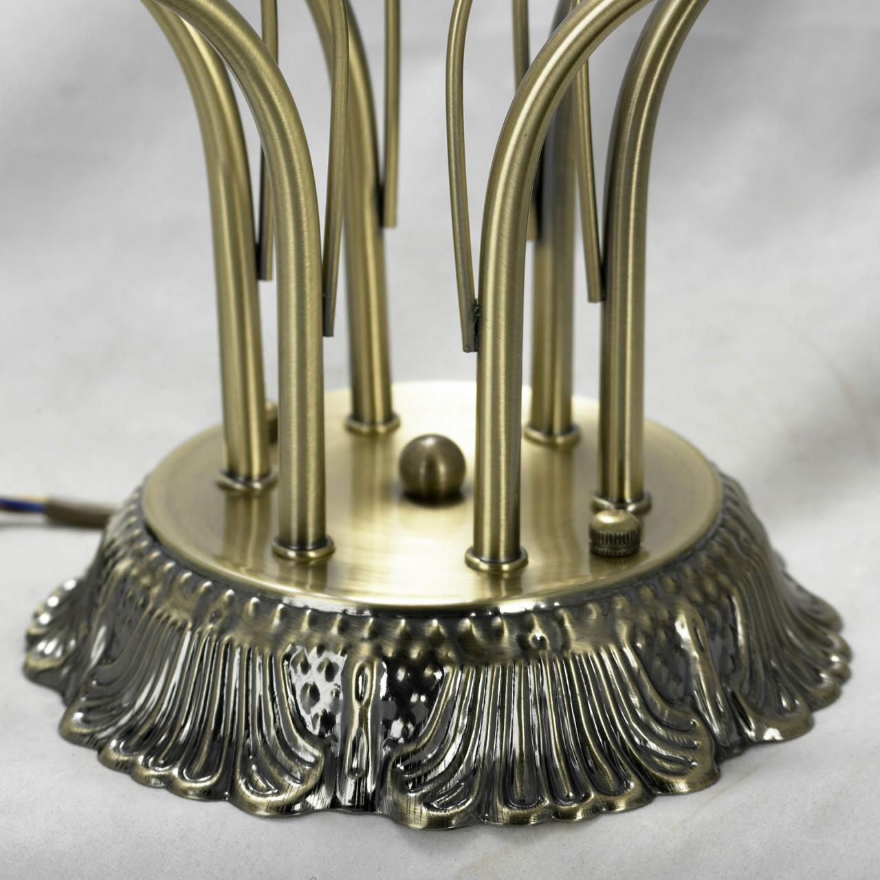 Потолочная светодиодная люстра Lussole Anaheim GRLSP-8027