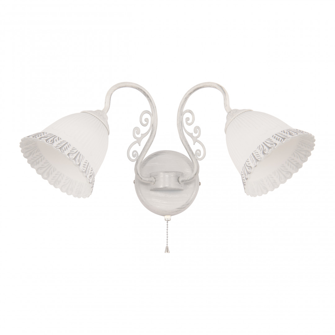 Бра Arte Milano 340800/2W WT+SL