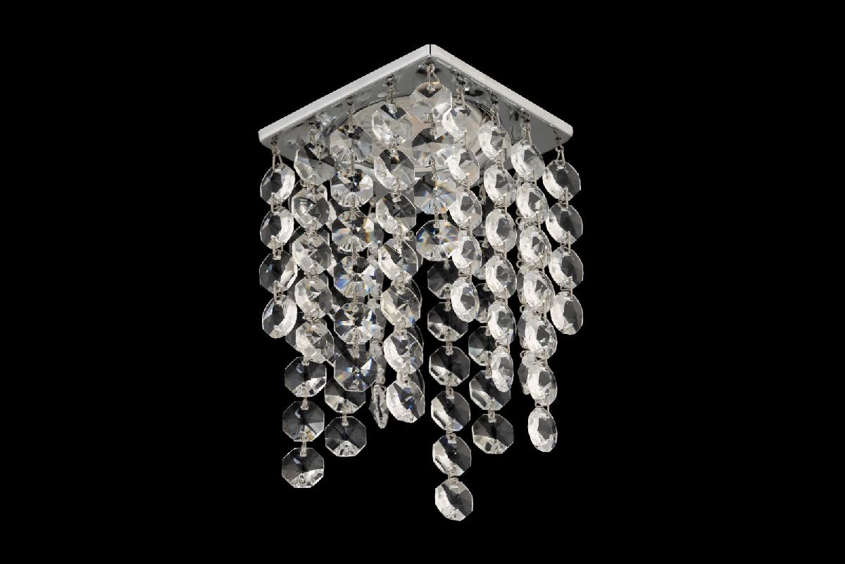 Встраиваемый светильник Dio DArte SWE Tayo GU10.5.14.8x8.724 N