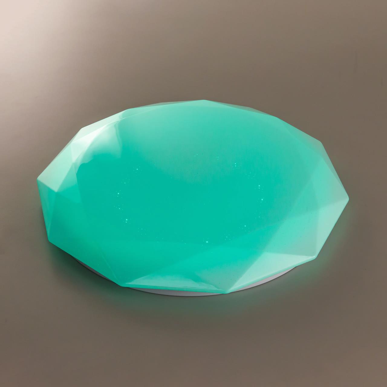 Потолочная люстра Citilux Астрон CL733680G в Москве