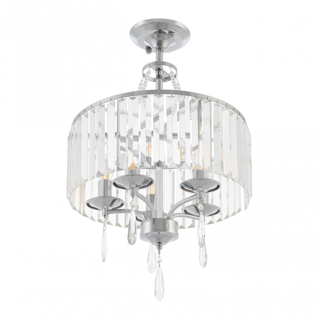 Потолочная люстра Arte Milano Sorrento 371009/5/50/400 CR