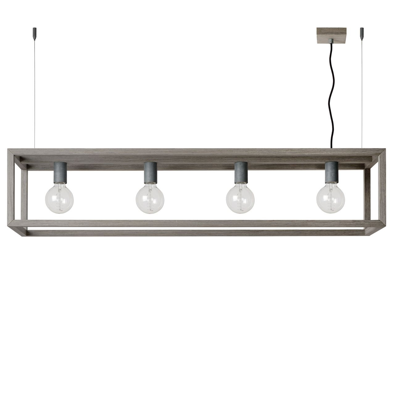 Подвесная люстра Lucide Oris 31472/04/36