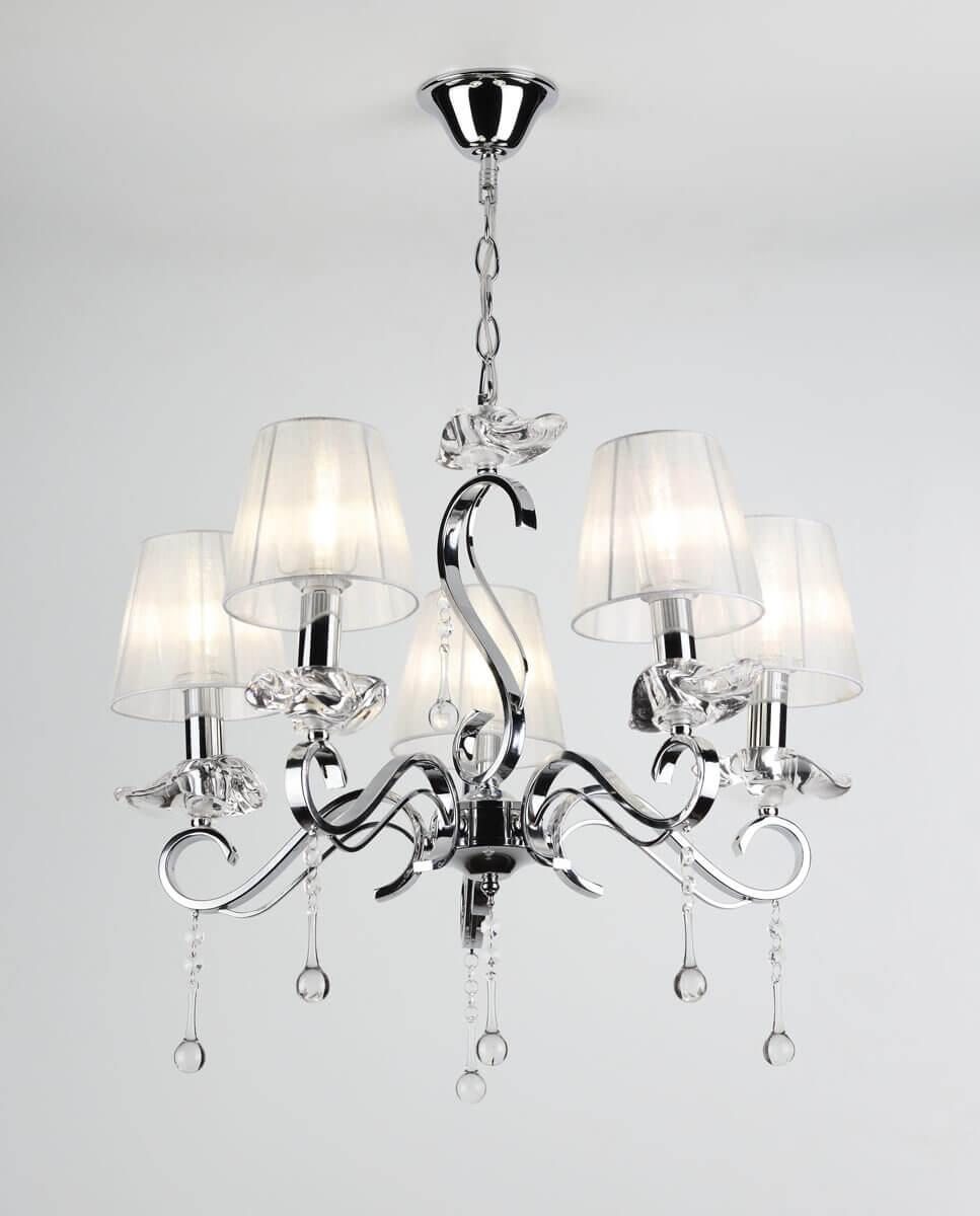 Подвесная люстра Rivoli Cascata 2016-208 Б0038421
