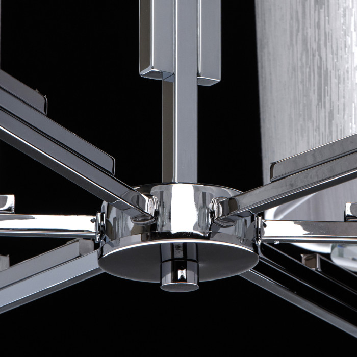 Подвесная люстра Chiaro Палермо 386011906