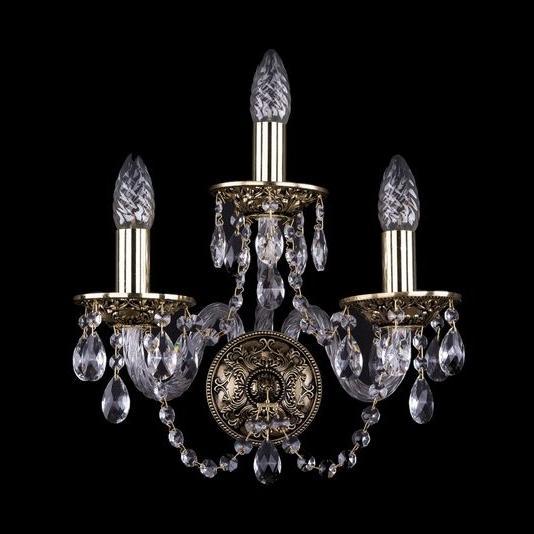 Бра Bohemia Ivele 1610/3/GB