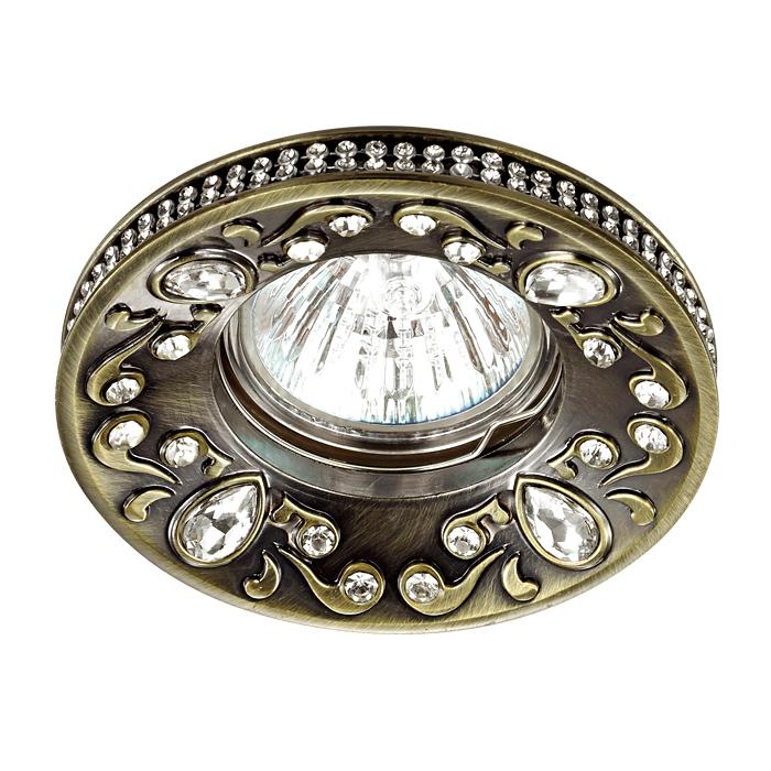 Встраиваемый светильник Novotech Erba 370235