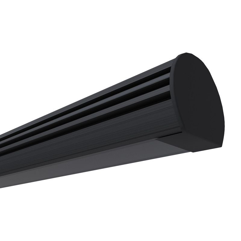 Алюминиевый профиль Apeyron 08-18-ЧБ