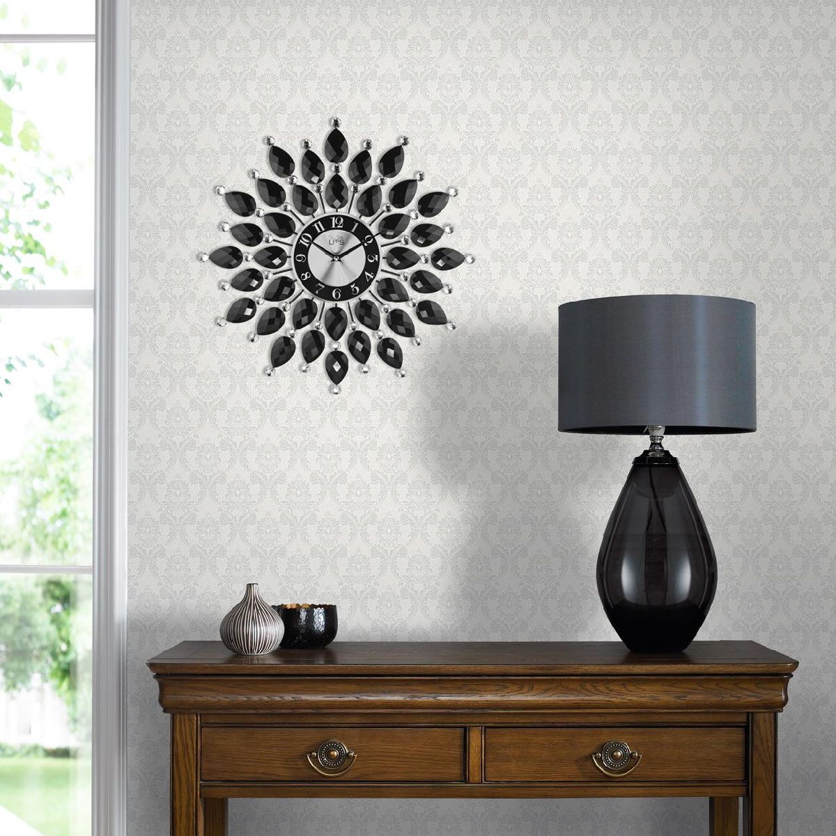 Настенные часы Tomas Stern 8028