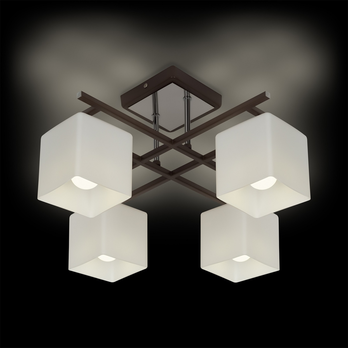 Потолочная люстра Ritter Vegas 52435 9