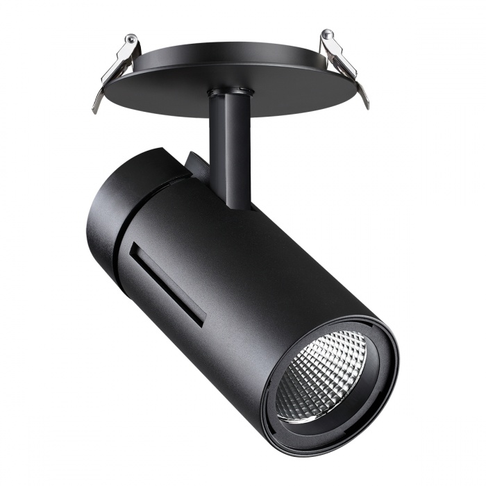 Встраиваемый светильник Novotech Dep 358599