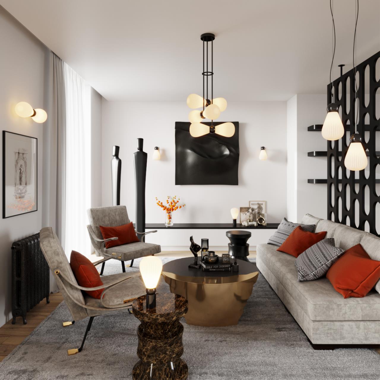 Бра Odeon Light Elica 5418/1W в Москве