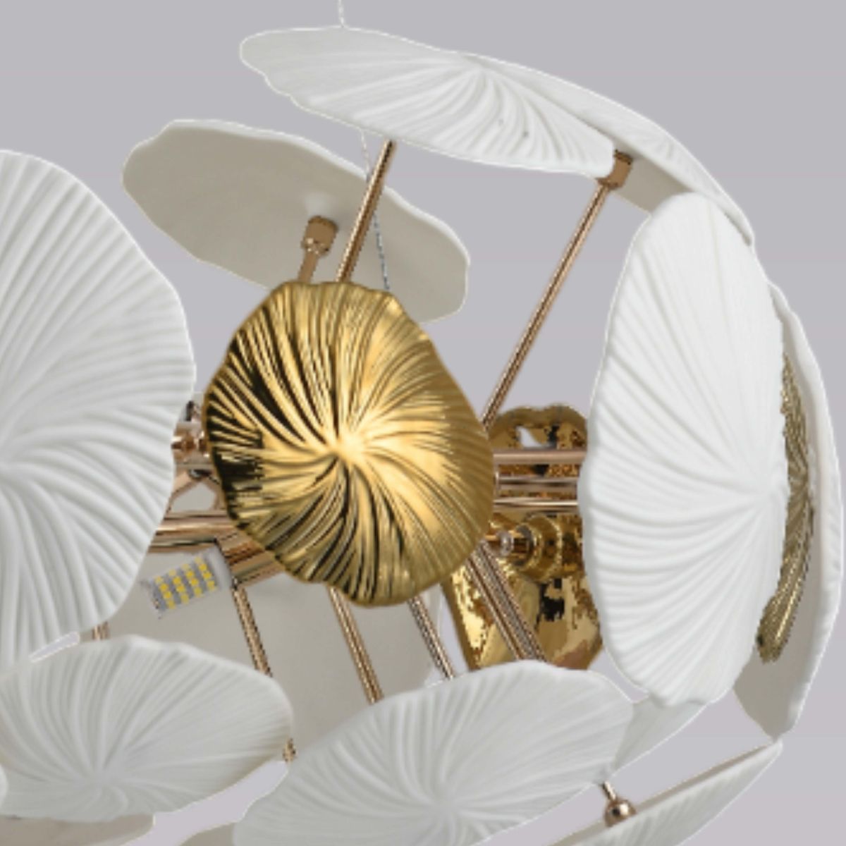 Подвесная люстра Alfa Light F2924-10