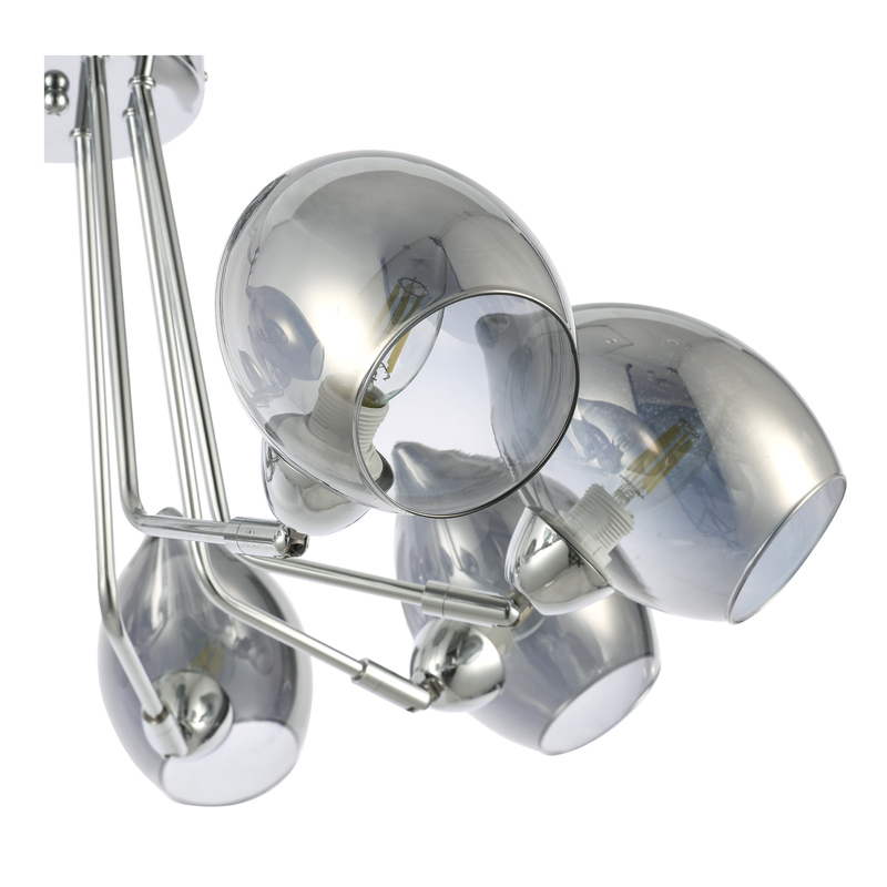 Потолочная люстра EVOLUCE RINNO SLE102402-08