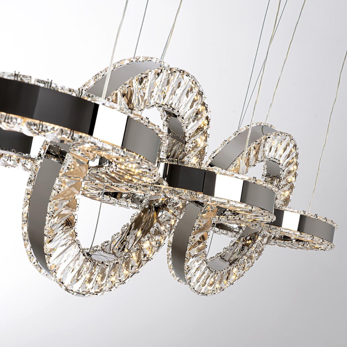 Подвесная люстра Modelux ML.9041.1080 CR