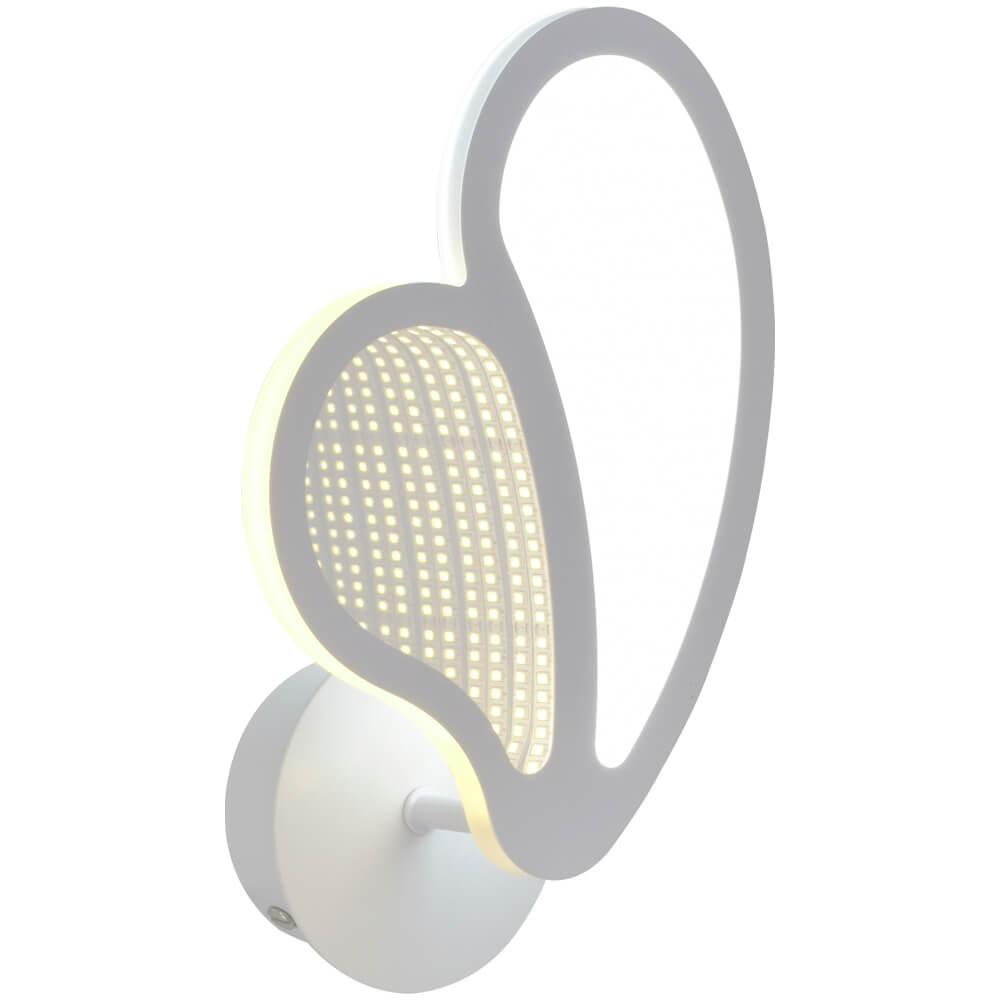 Бра Seven Fires Альяно SF7038/1W-WT