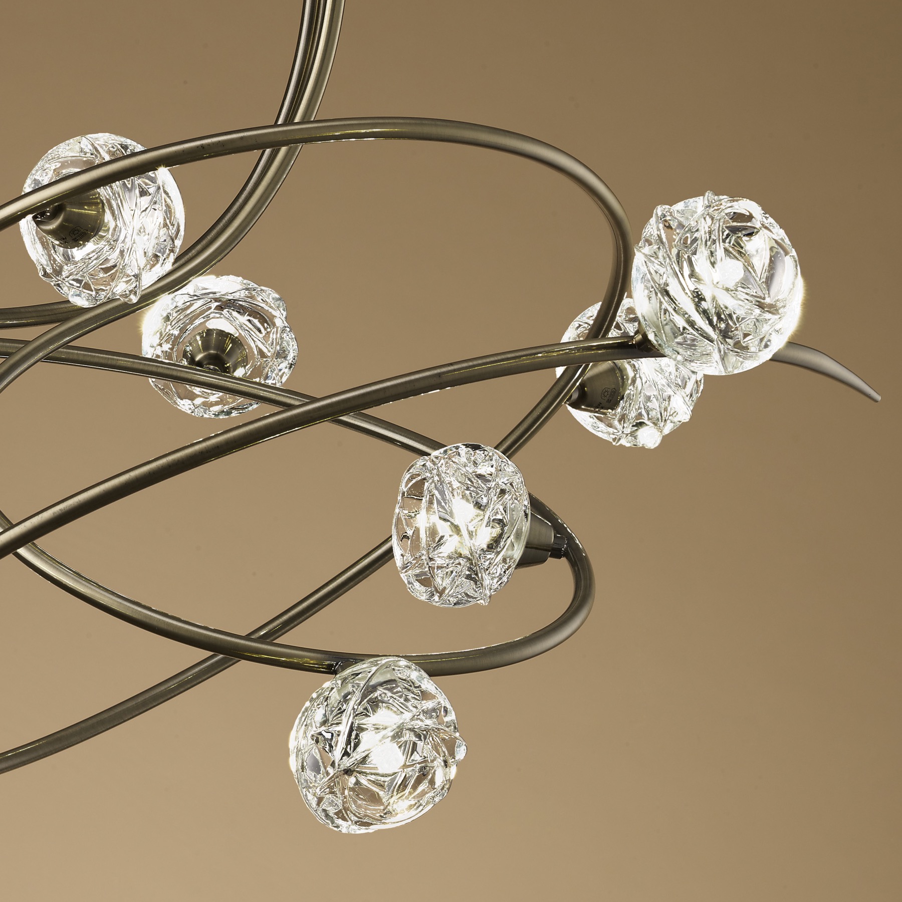 Подвесная люстра Mantra Maremagnum 4070