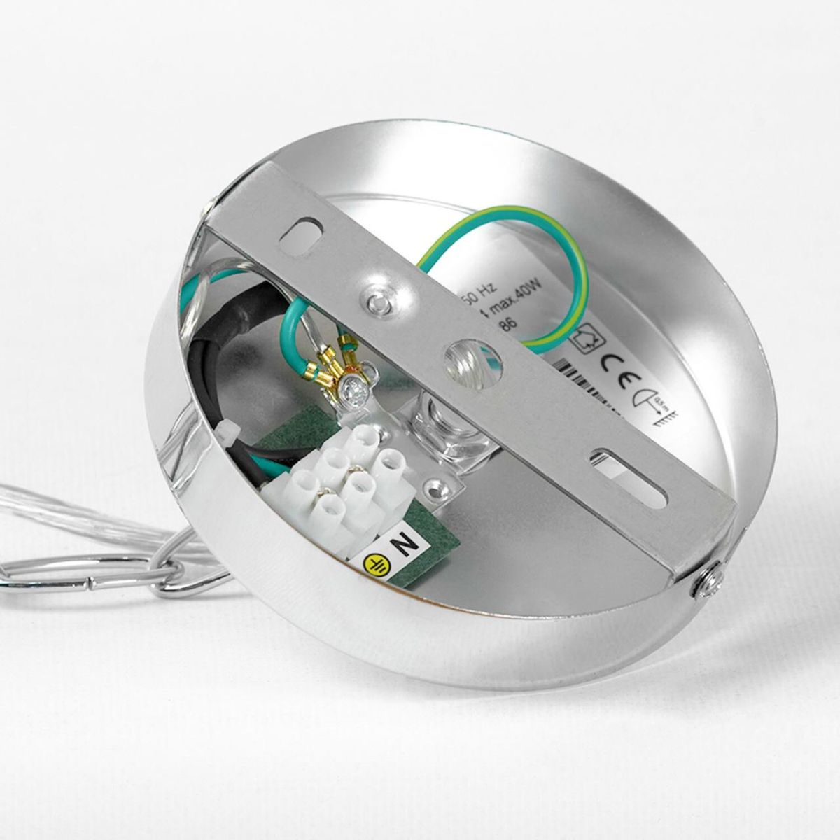 Подвесная люстра Lussole Idaho LSP-8986