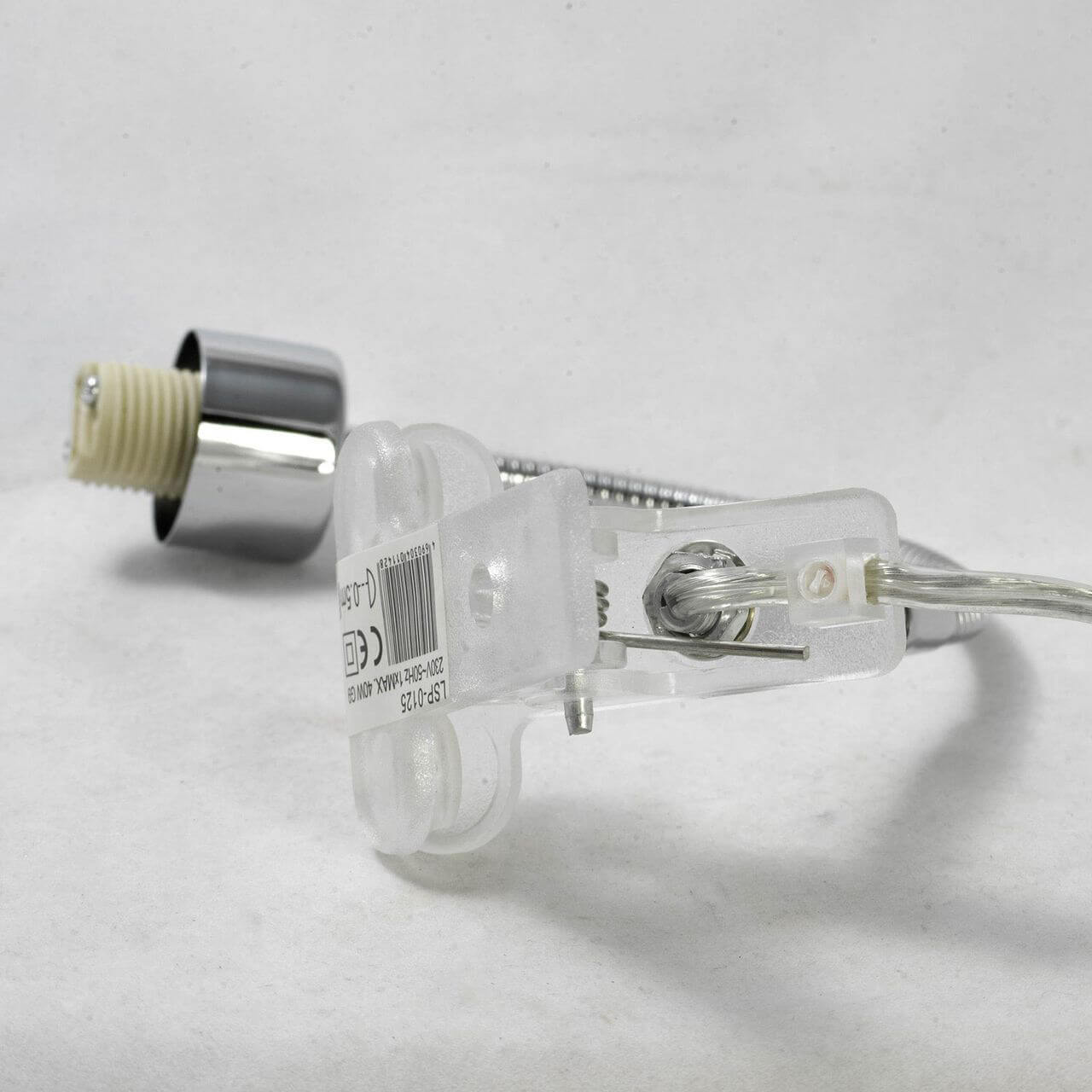 Настольная лампа Lussole Lgo GRLSP-0125