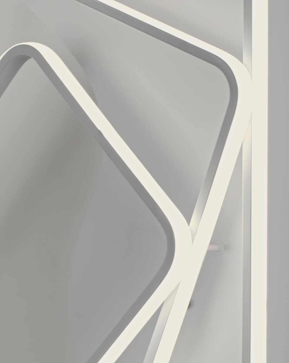 Потолочный светодиодный светильник Moderli Tress V1080-CL