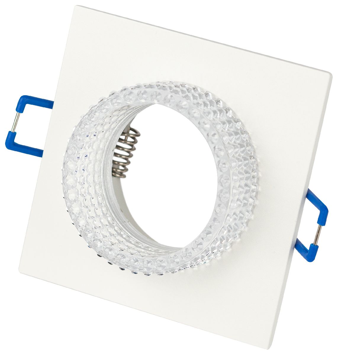 Встраиваемый светильник Эра DK110 WH/CL Б0058411