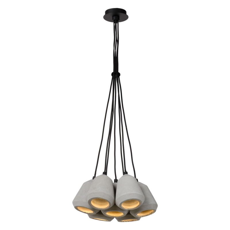 Подвесной светодиодный светильник Lucide Settana 71364/17/41