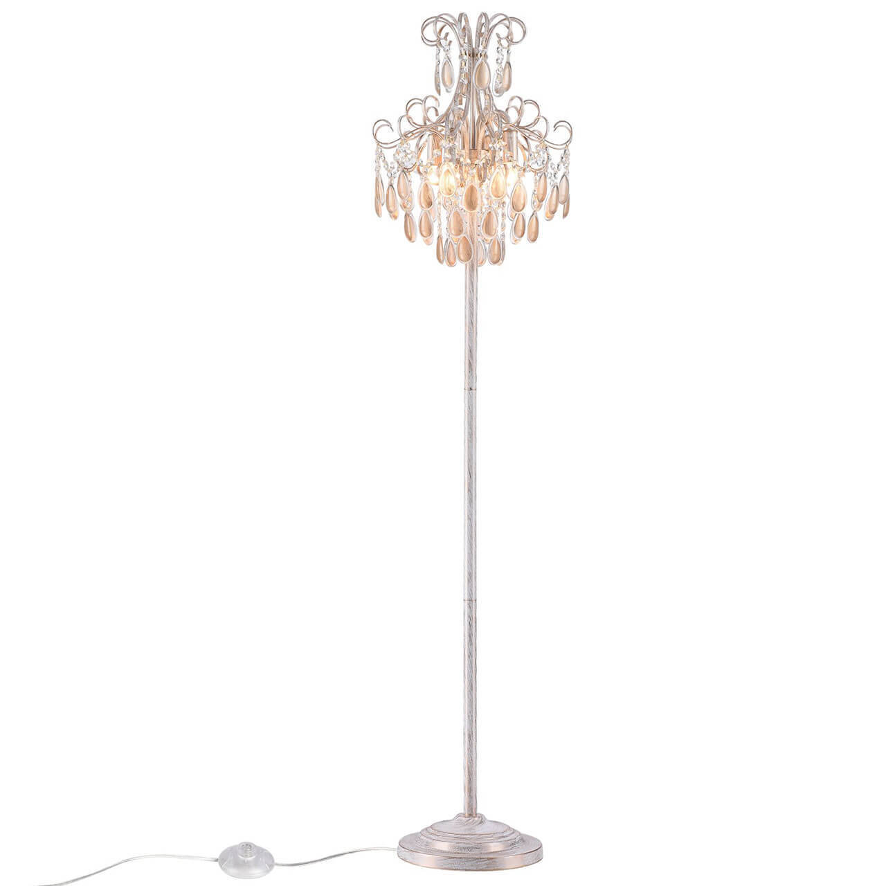 Торшер Freya Chabrol FR2302FL-04WG в Москве