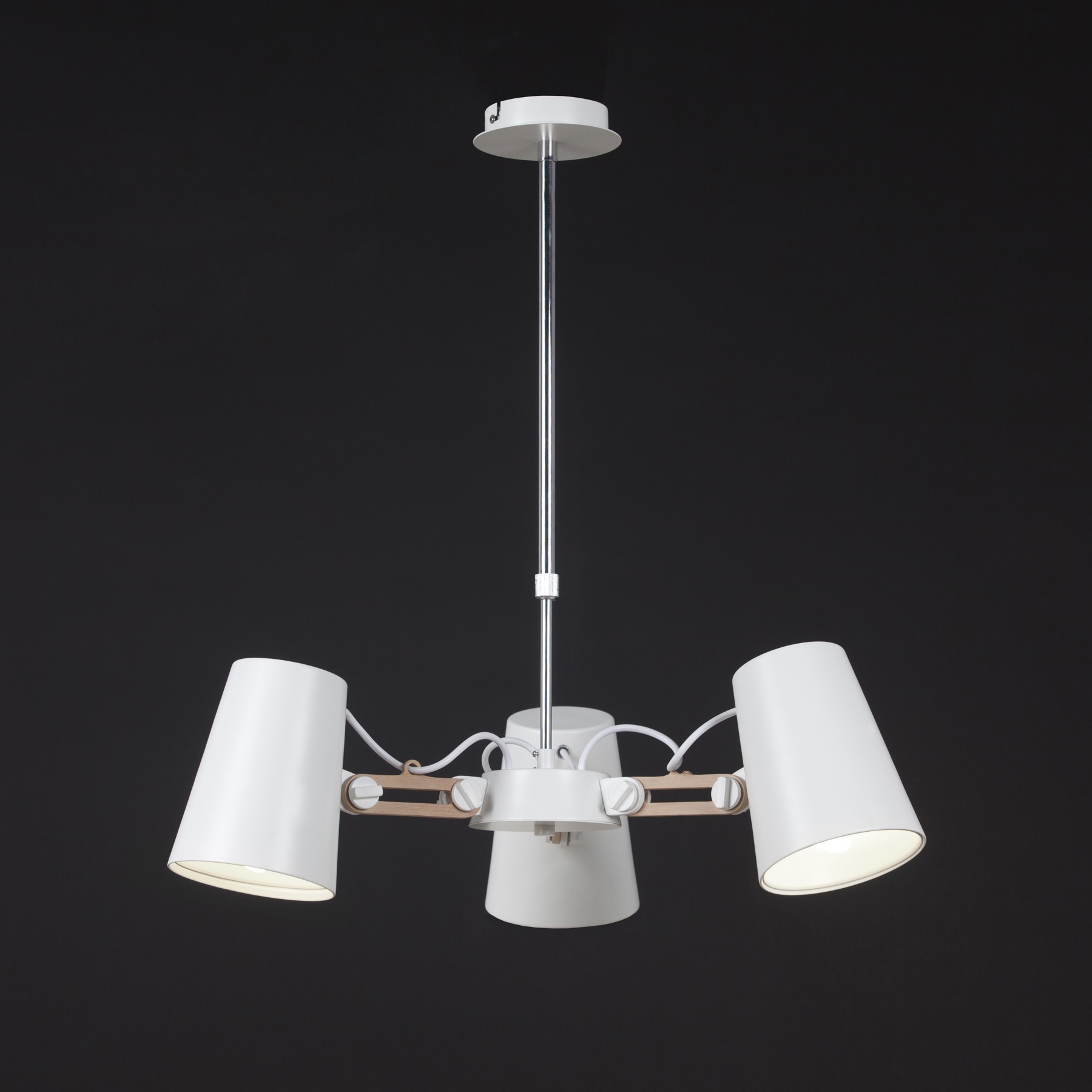 Подвесная люстра Mantra Looker 3771