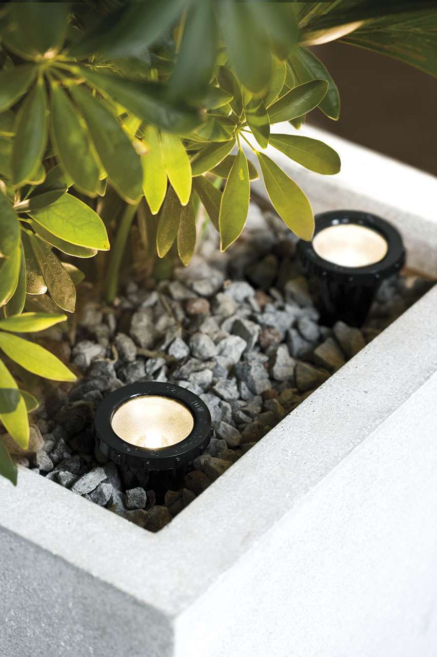 Ландшафтный светильник (в комплекте 2 шт.) Paulmann Plantdart 50325