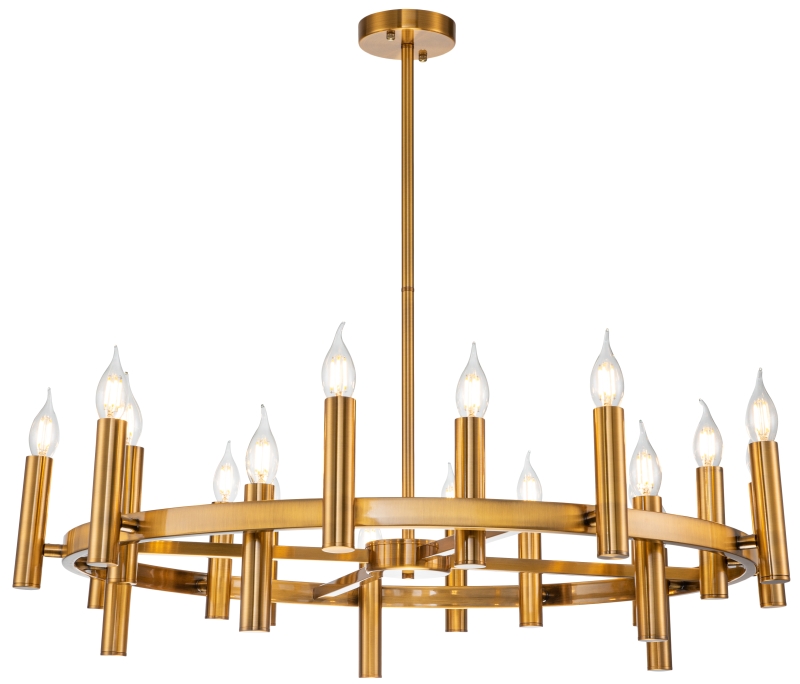 Люстра на штанге Stilfort Leonardo 2156/05/20P