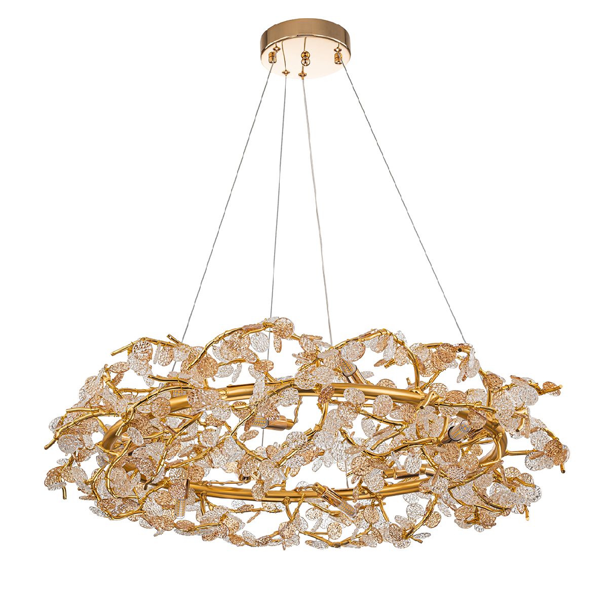 Подвесная люстра Indigo Splendore V000421