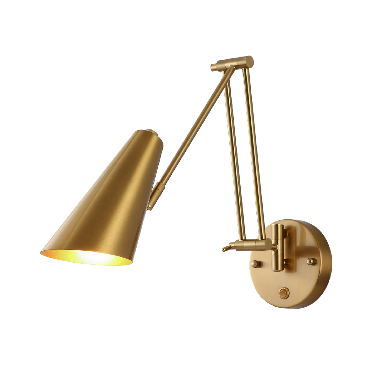 Поворотное бра Zortes Crane ZRS.1778.16