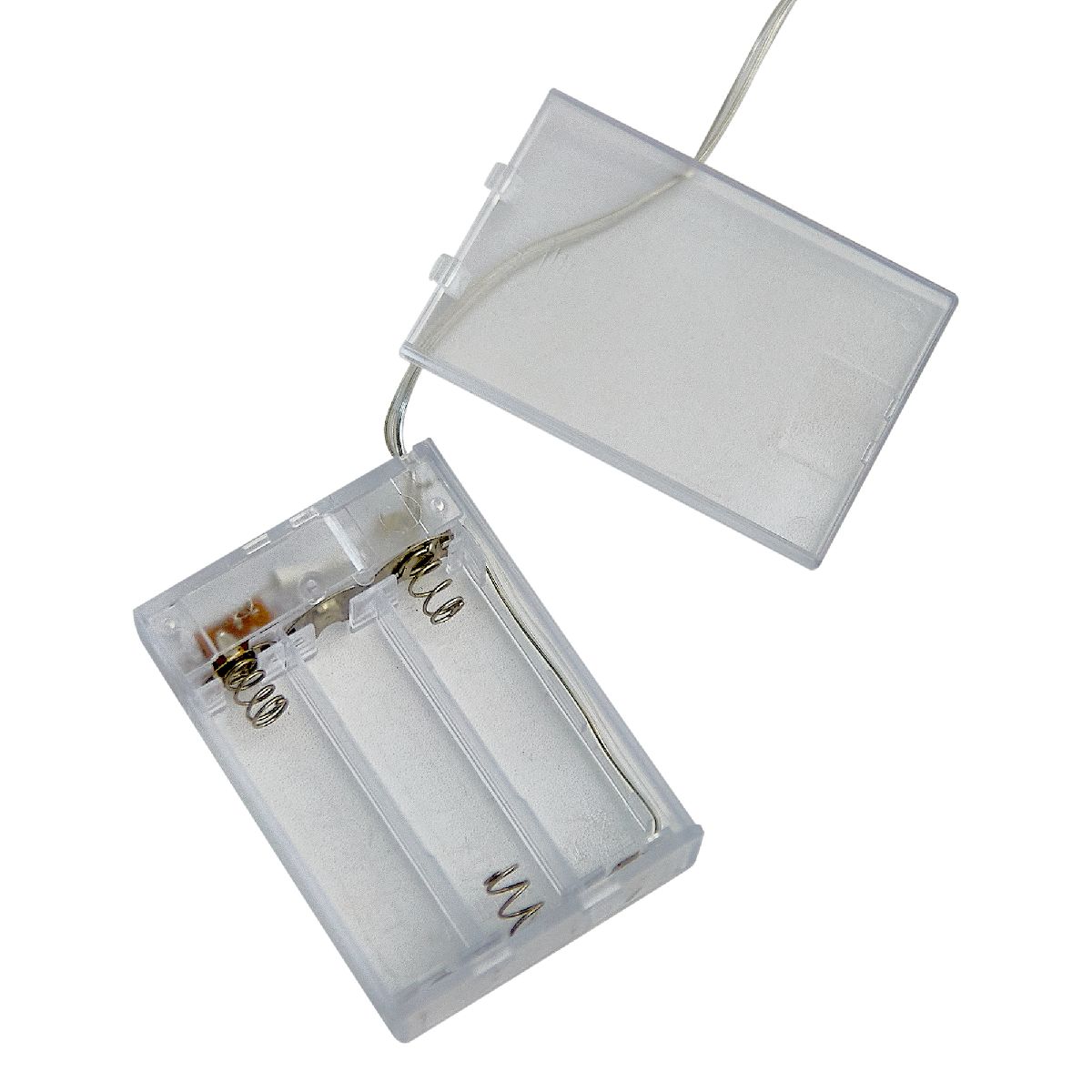 Светильник декоративный на батарейках Снежинка Uniel ULD-R512 3АА SNOWFLAKE UL-00012222