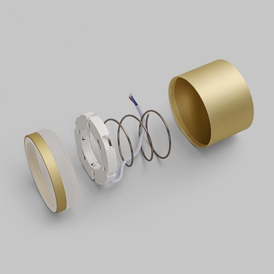 Накладной светильник IMEX Arta GX53 IL.0005.4500 MG