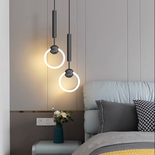 Подвесной светильник ImperiumLoft Finnur Ring Duo 239906-23