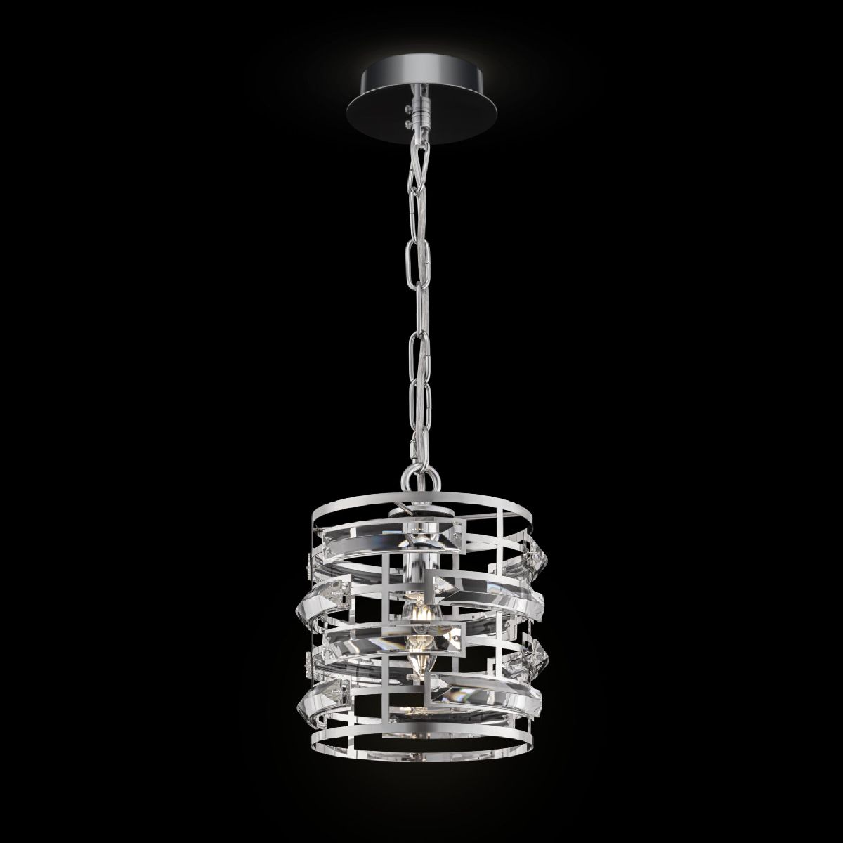 Подвесной светильник Maytoni Frontera MOD067PL-01CH