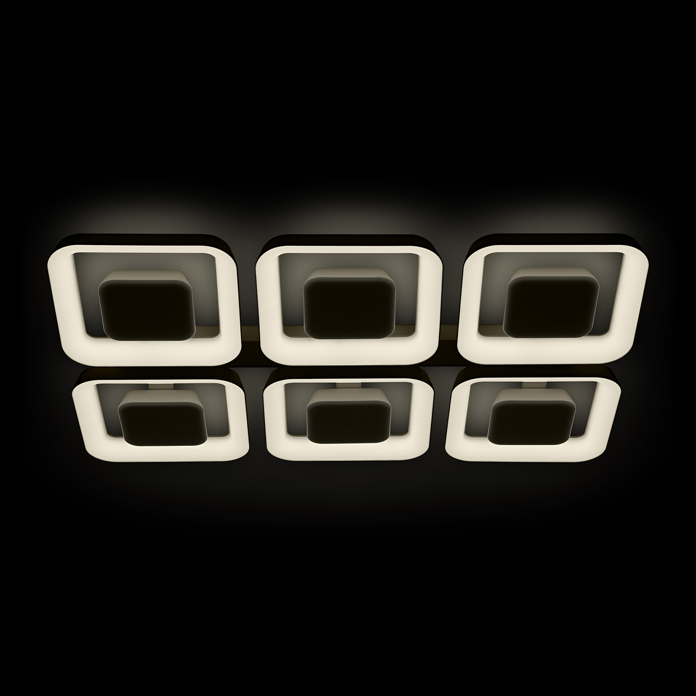 Потолочная люстра Ritter Domino 52011 5