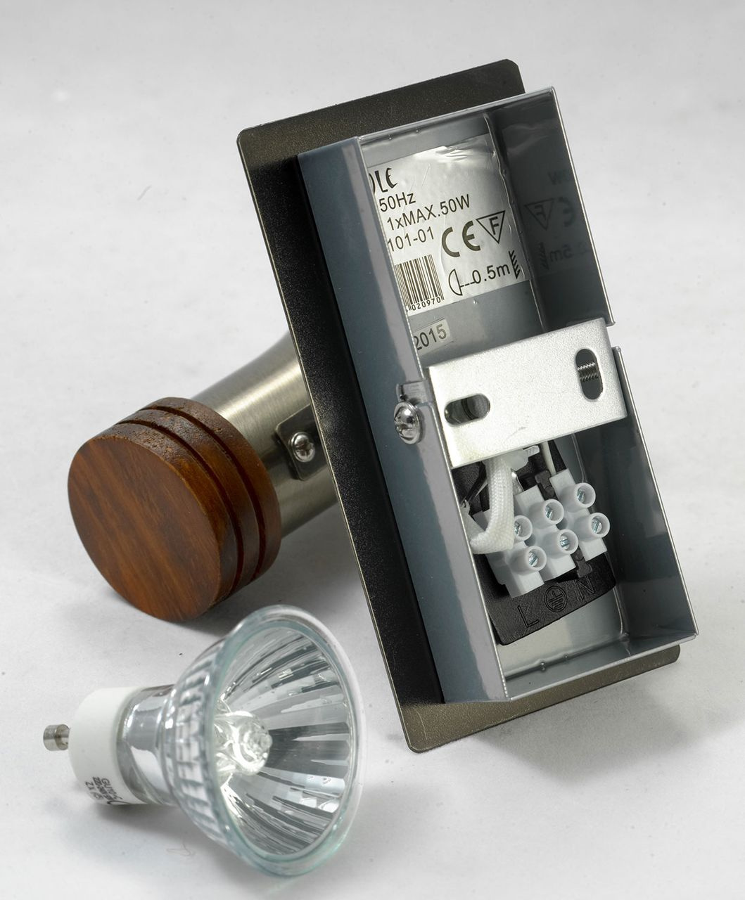 Спот Lussole Novara GRLSL-7101-01