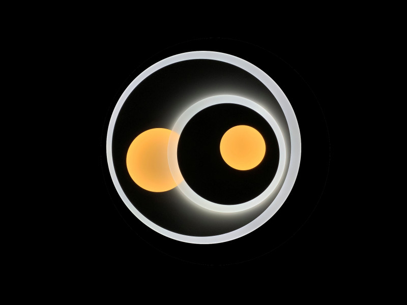 Накладная люстра Natali Kovaltseva LED LAMPS 3871