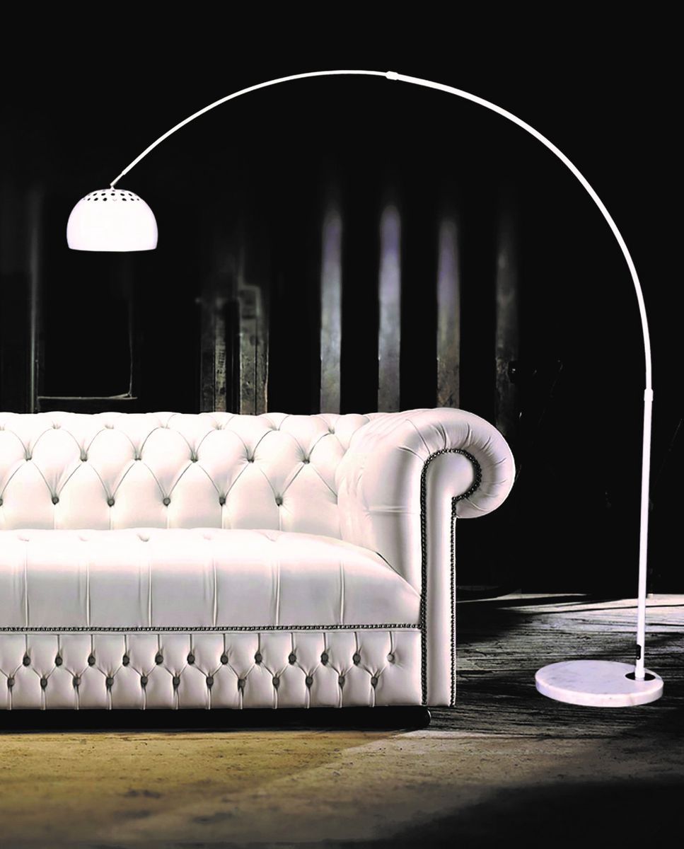 Торшер Lumina Deco Azzuro LDF 5508-B WT