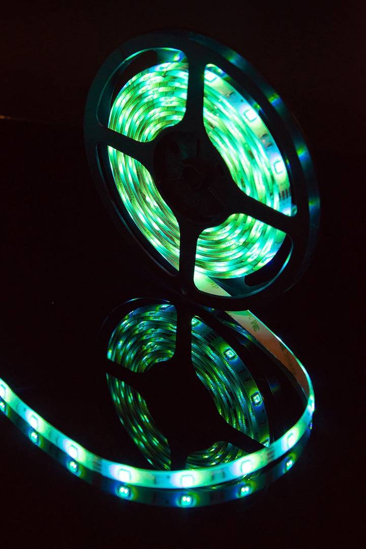 Светодиодная лента SWG SWG530-12-7.2-RGB-65 000074