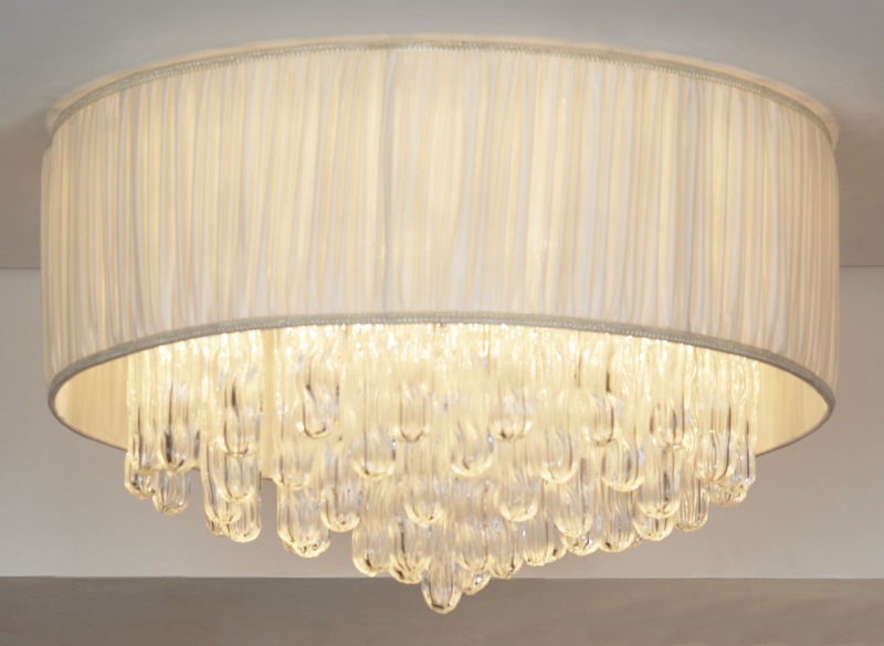 Потолочная люстра Lussole Appiano GRLSC-9507-10