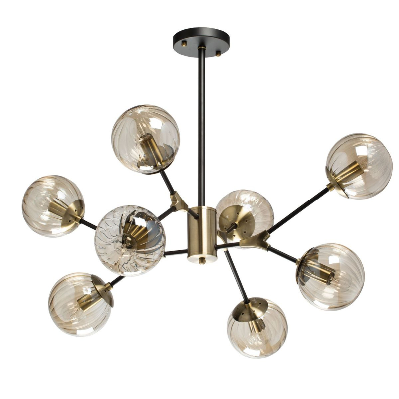 Люстра на штанге De Markt Гамбург 605016108