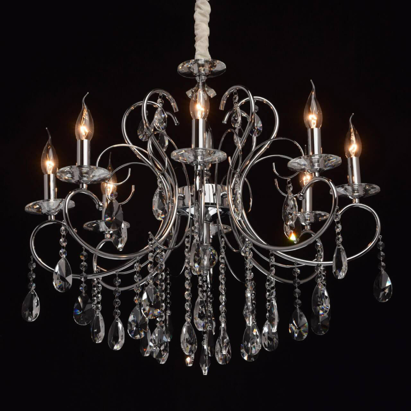 Подвесная люстра MW-Light Адель 7 373013308