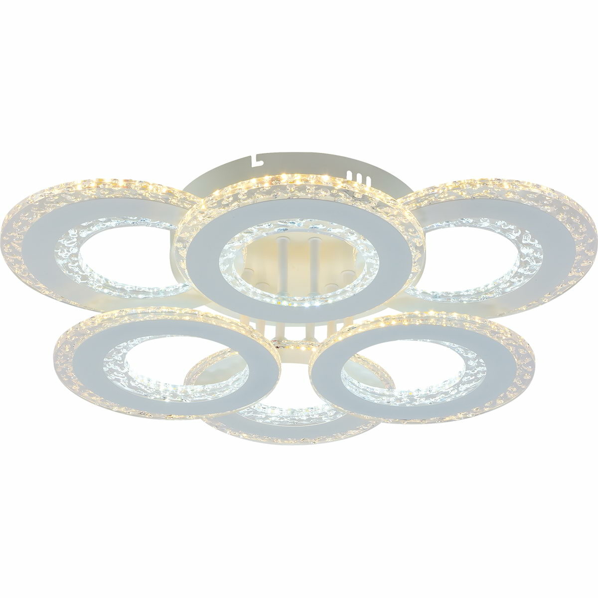 Потолочная люстра Reluce 08423-0.3-3+3