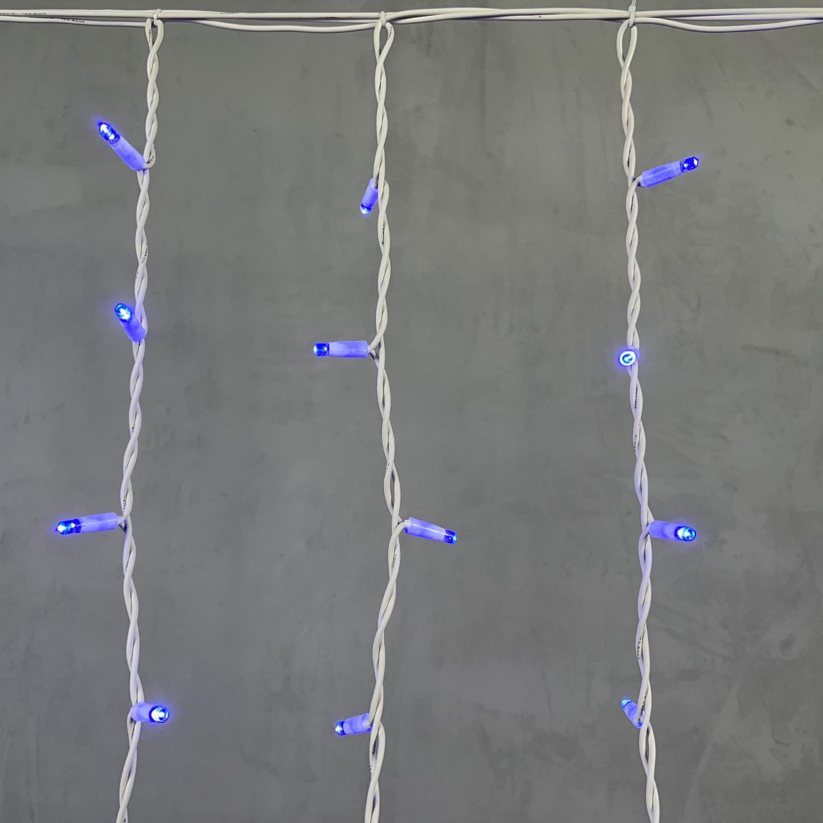 Гирлянда Бахрома Laitcom (LTC) LL168-8-2B