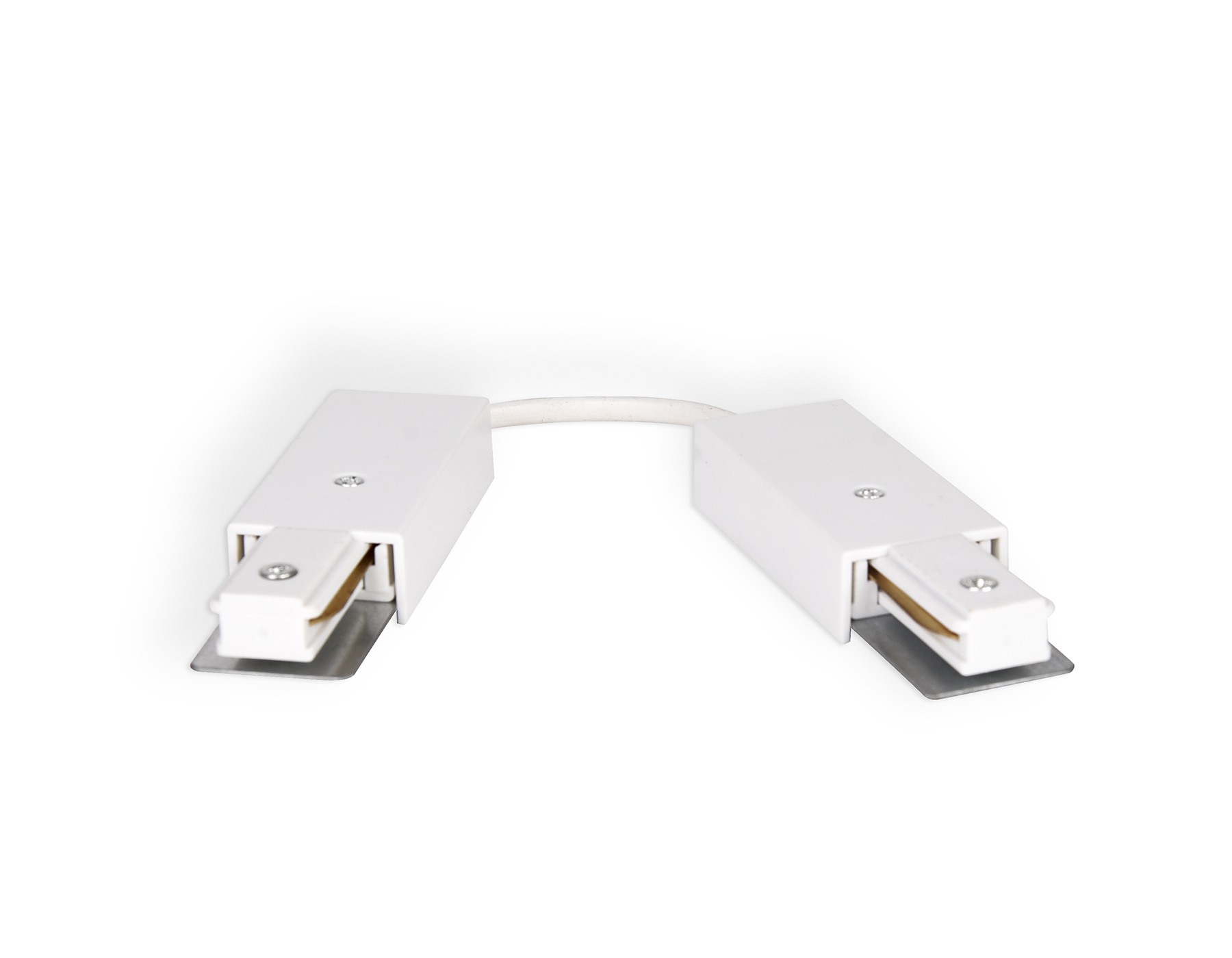 Коннектор гибкий однофазный Ambrella Light Track System GL7087