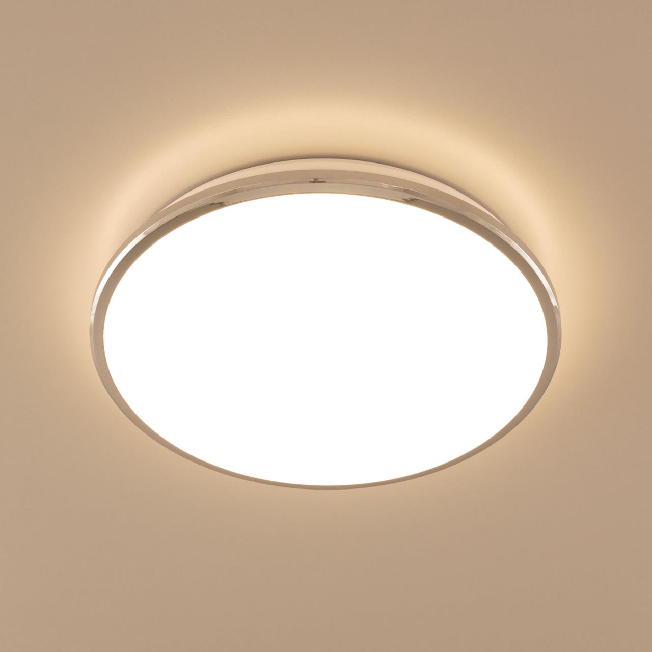 Потолочный светодиодный светильник Citilux Луна CL702301W в Москве