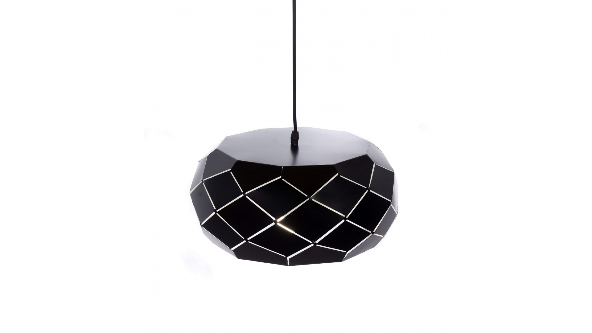 Подвесной светильник Lumina Deco Rokka LDP 7443 BK