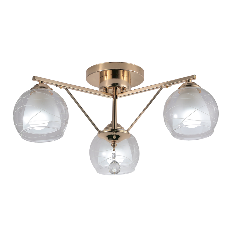 Потолочная люстра Ritter Taranto 52446 5